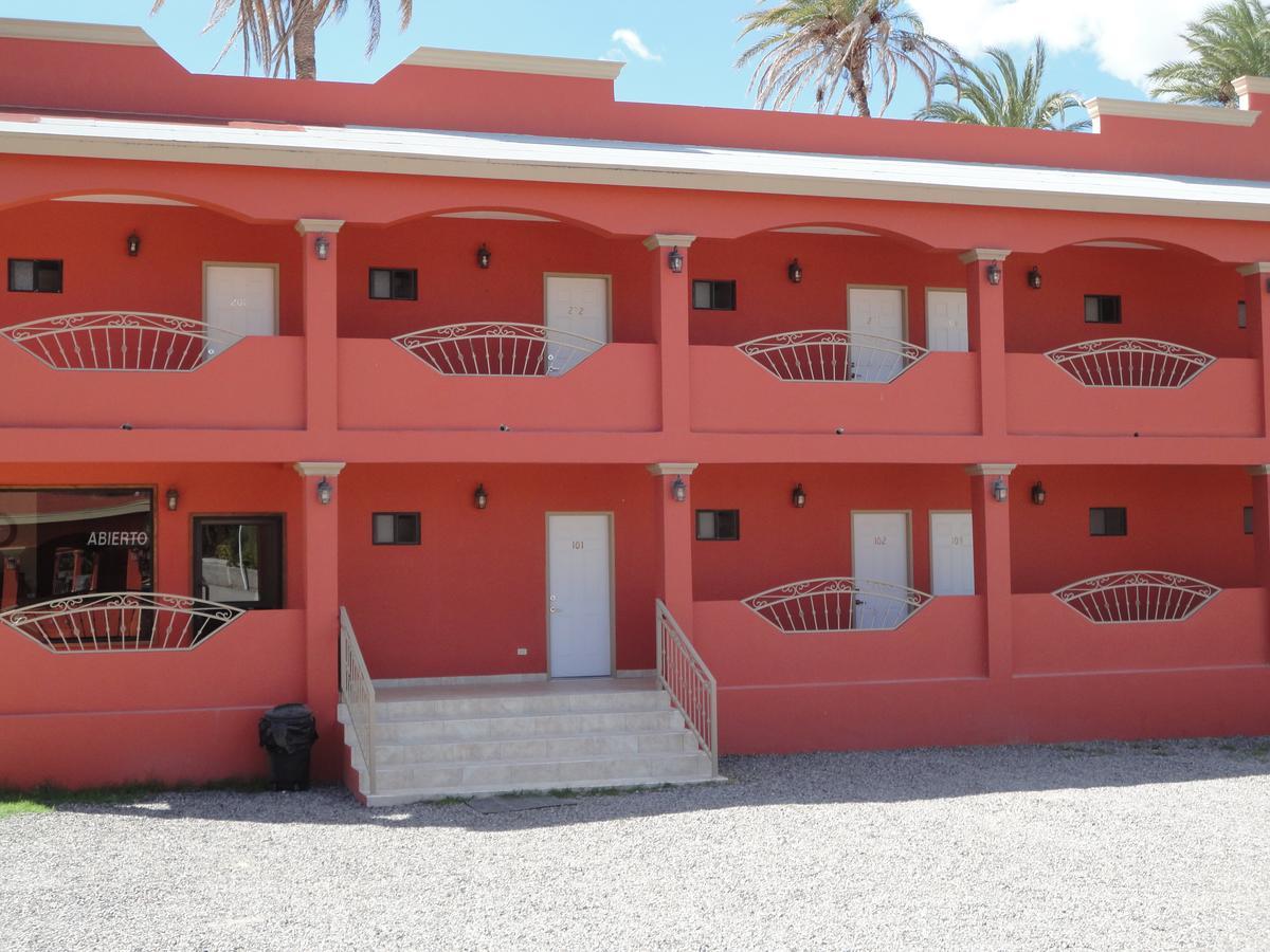 La Huerta Hotel San Ignacio  Exterior foto
